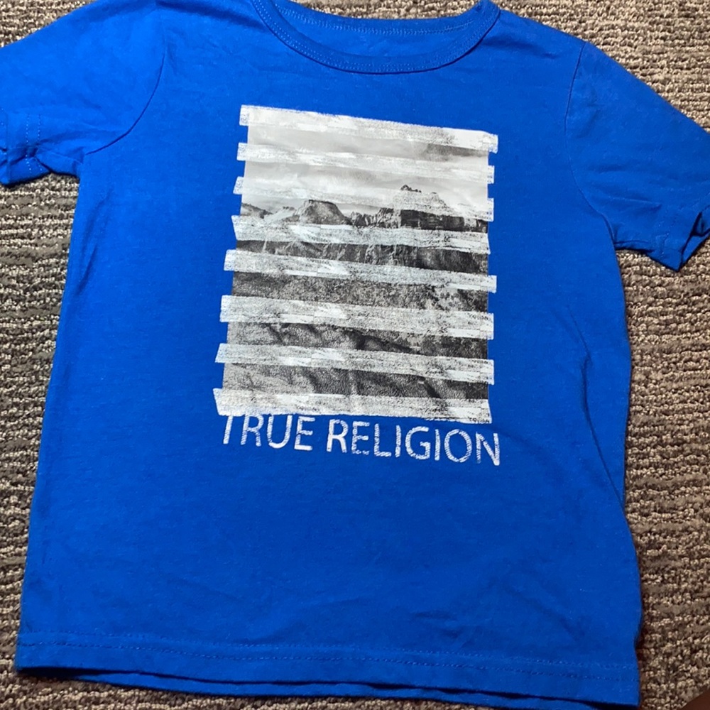 True Religion Tee